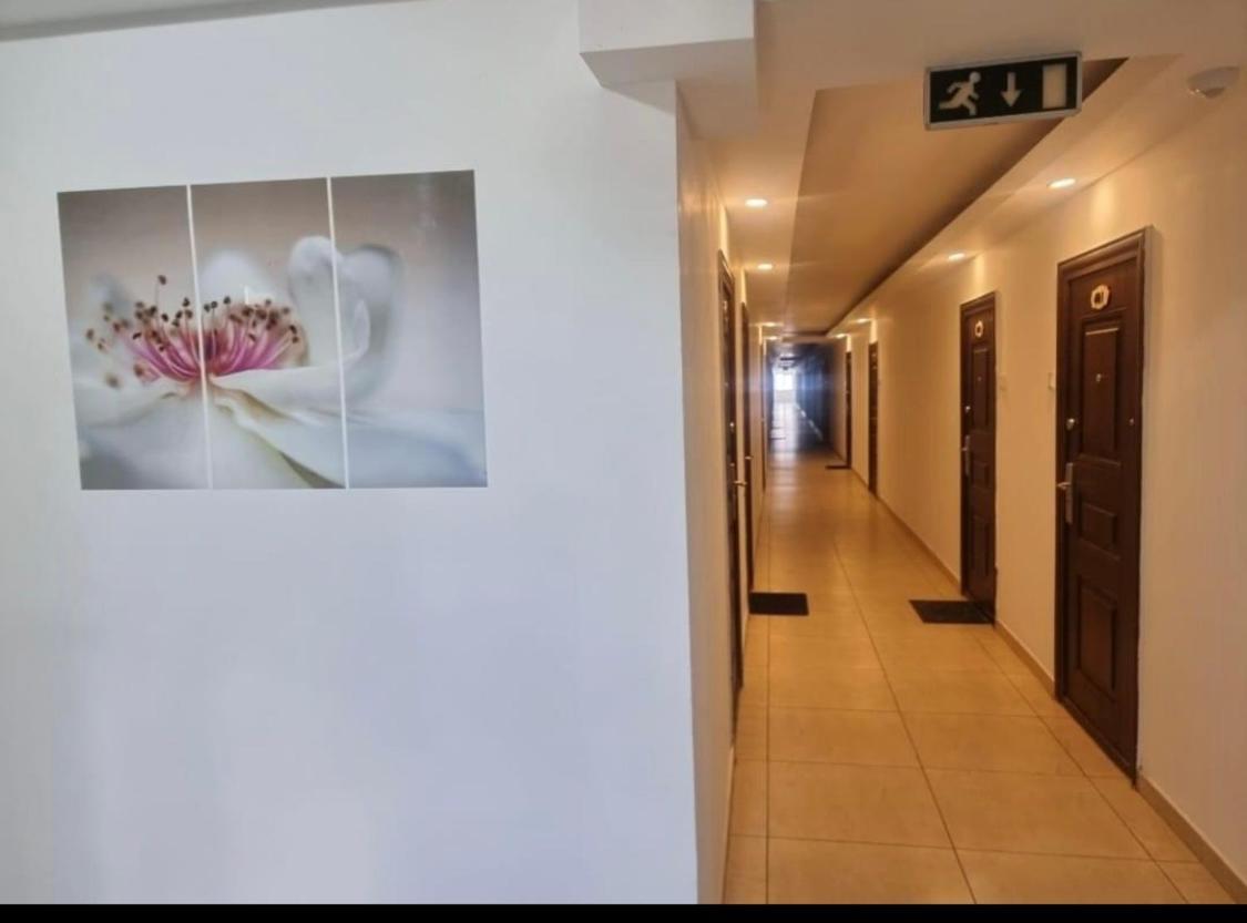 Apartament Gul Mona Saturn Mangalia Exteriör bild