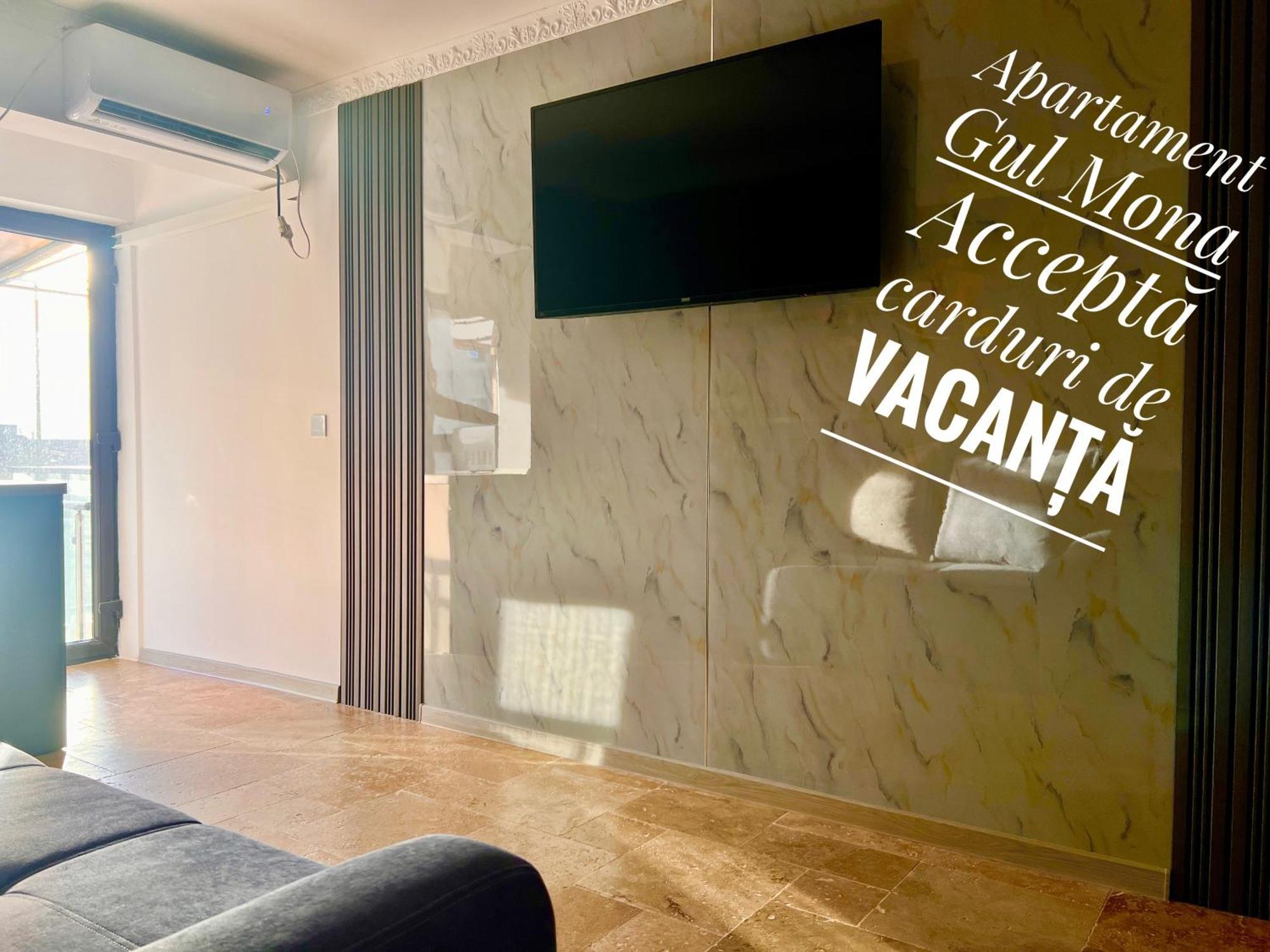 Apartament Gul Mona Saturn Mangalia Exteriör bild