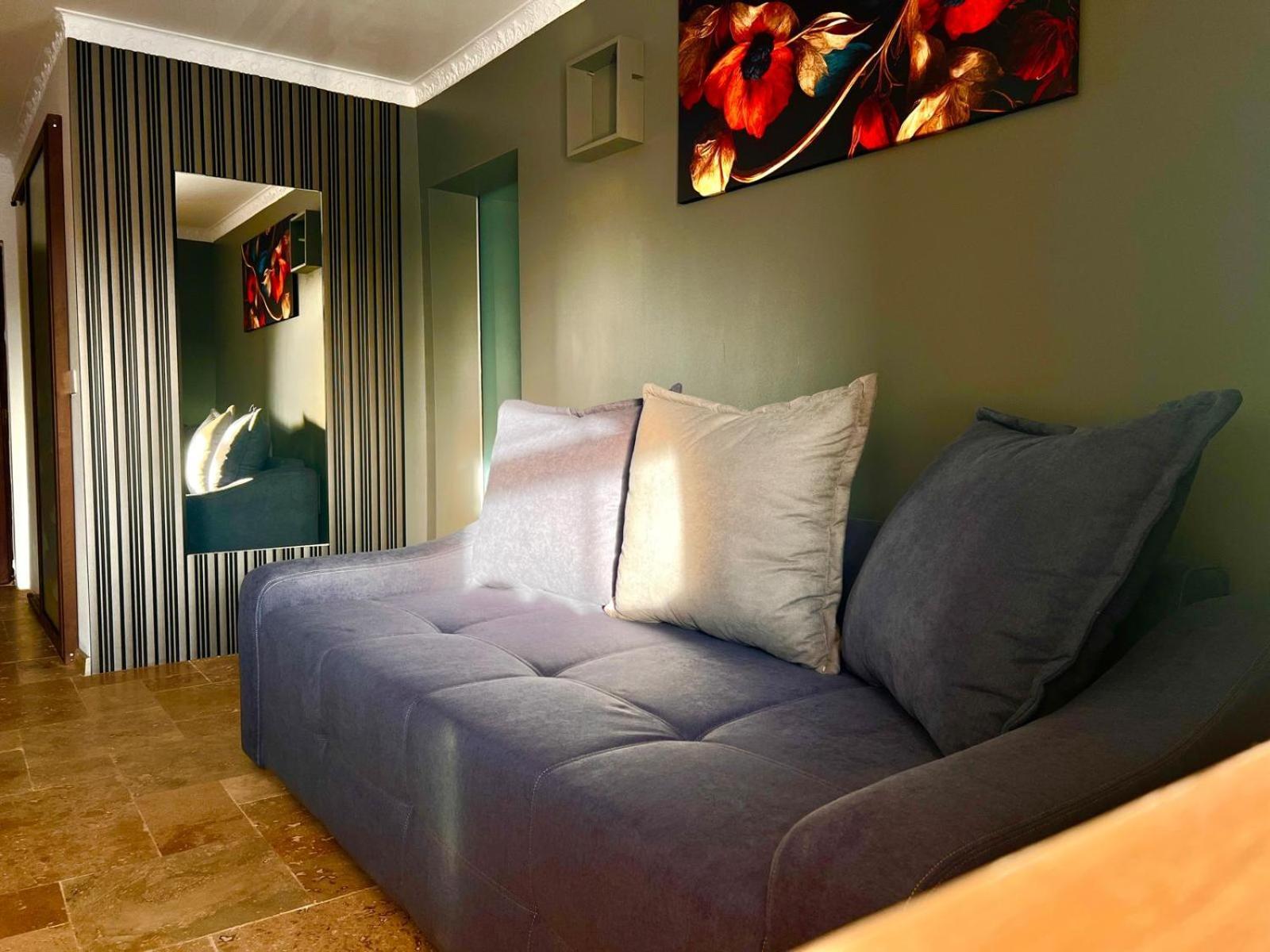 Apartament Gul Mona Saturn Mangalia Exteriör bild