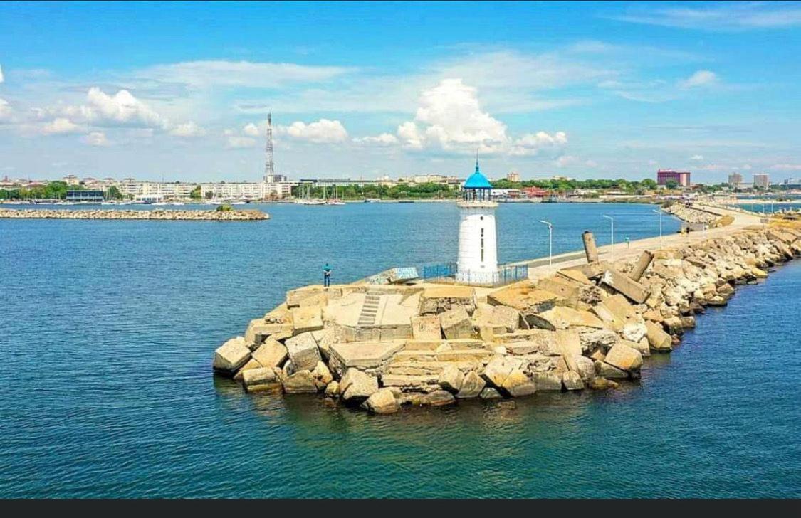 Apartament Gul Mona Saturn Mangalia Exteriör bild