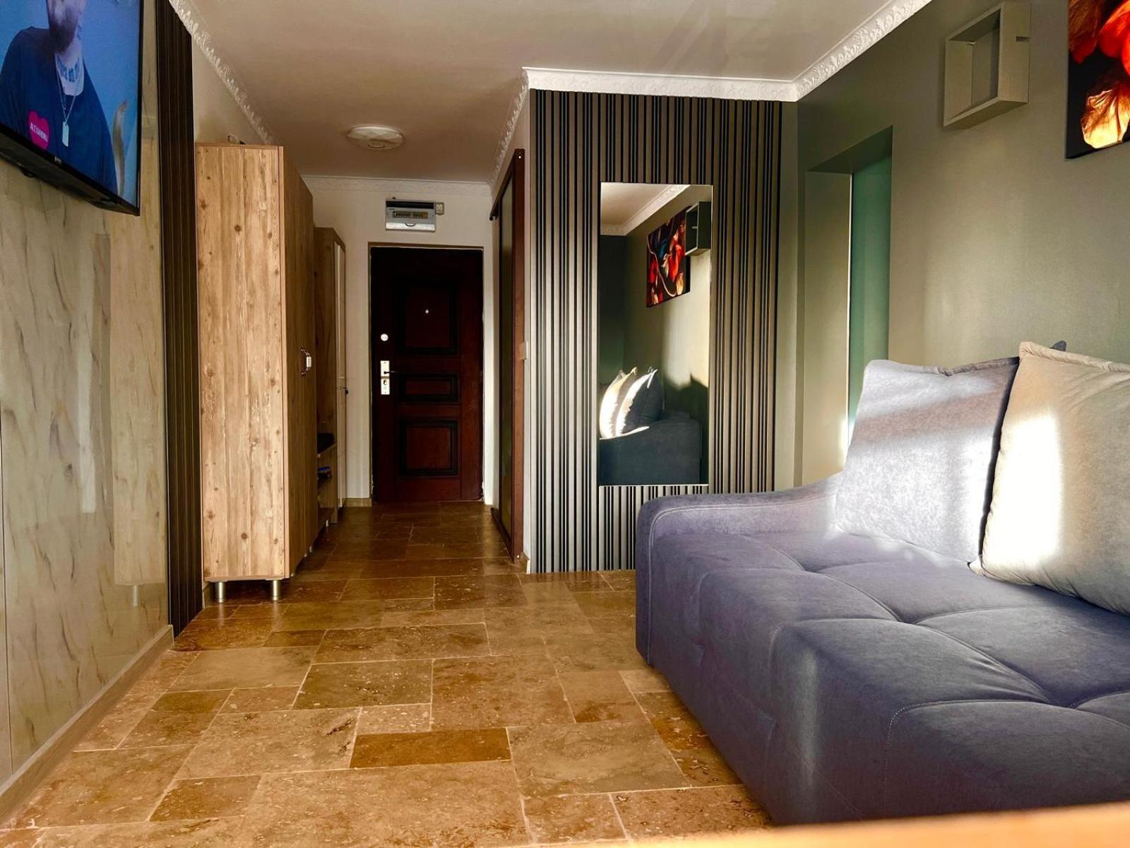 Apartament Gul Mona Saturn Mangalia Exteriör bild