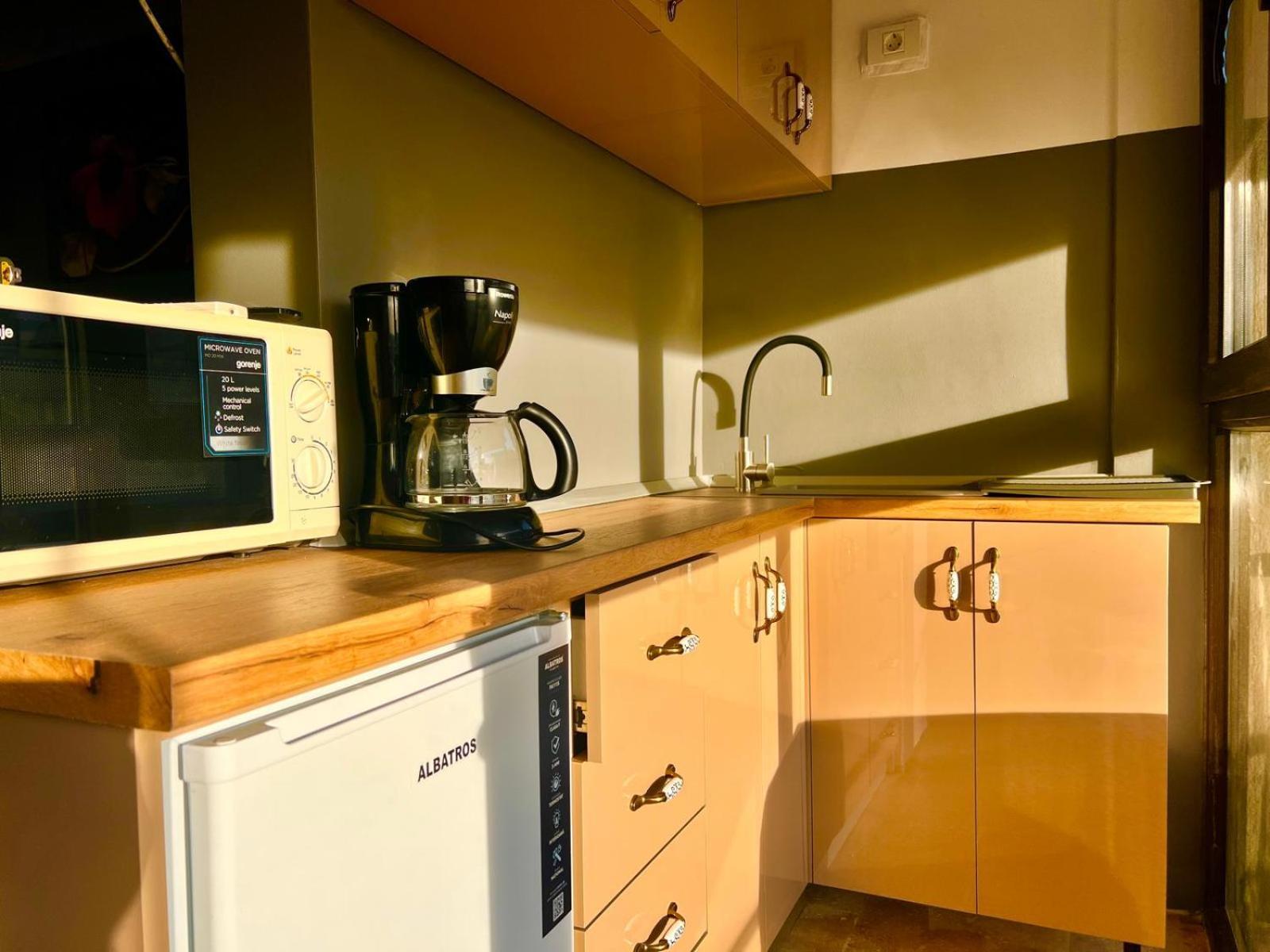 Apartament Gul Mona Saturn Mangalia Exteriör bild