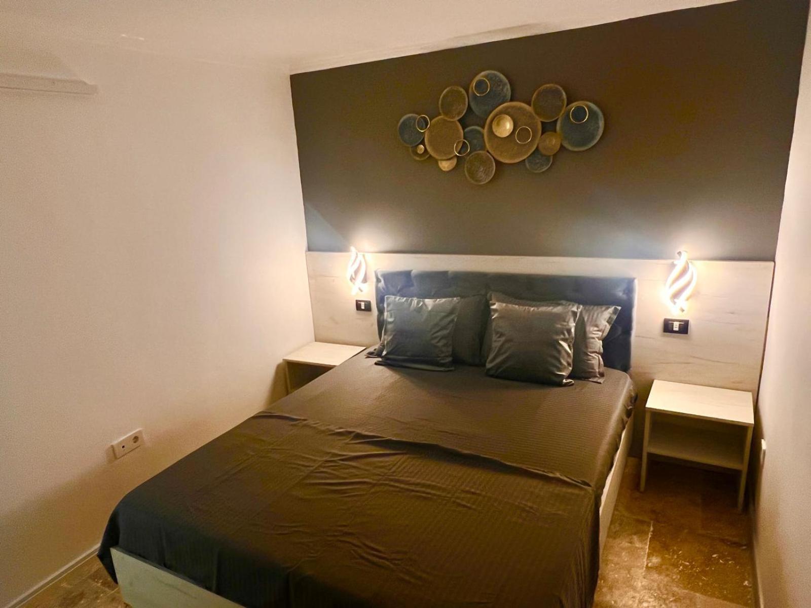 Apartament Gul Mona Saturn Mangalia Exteriör bild