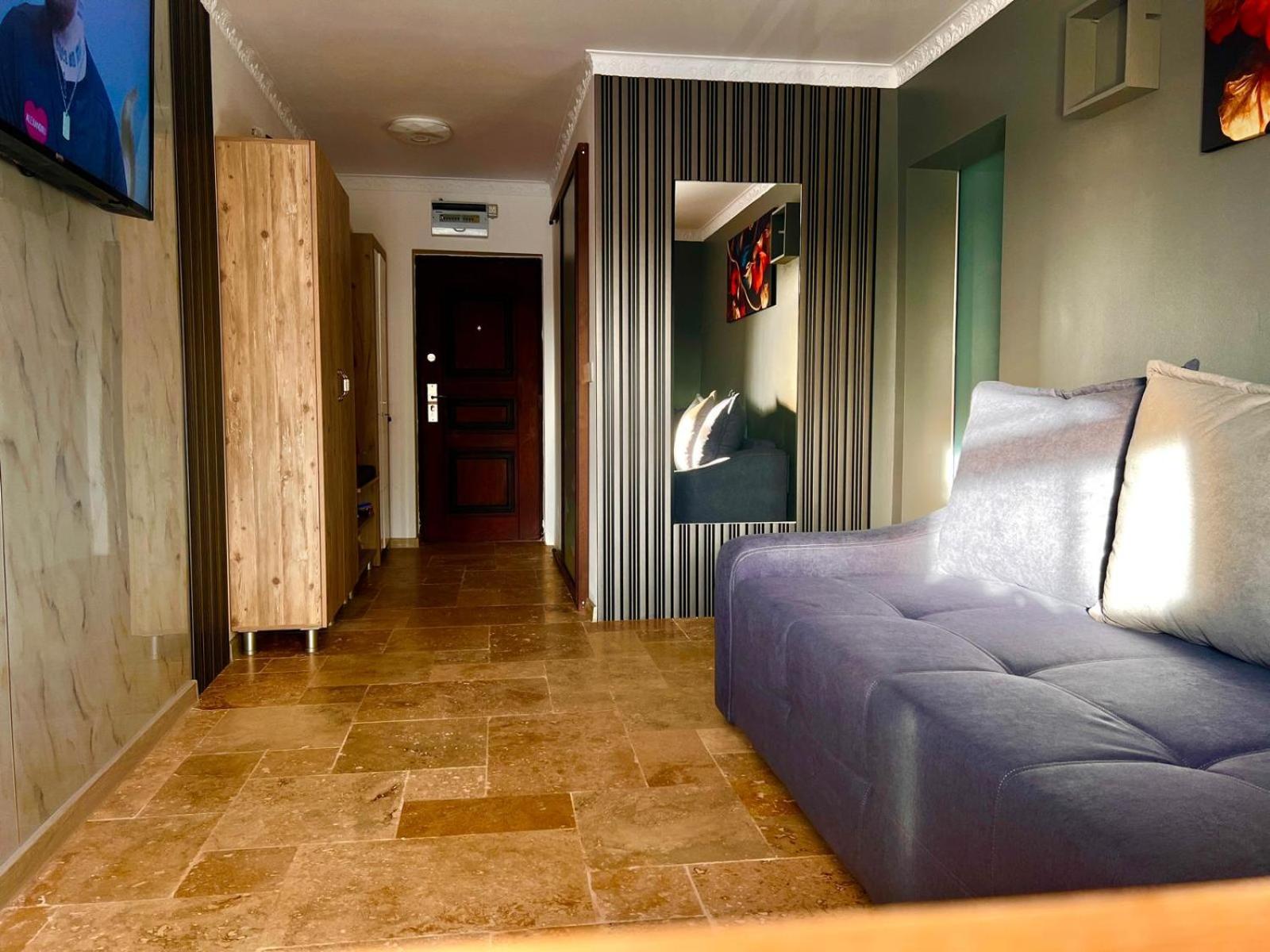 Apartament Gul Mona Saturn Mangalia Exteriör bild