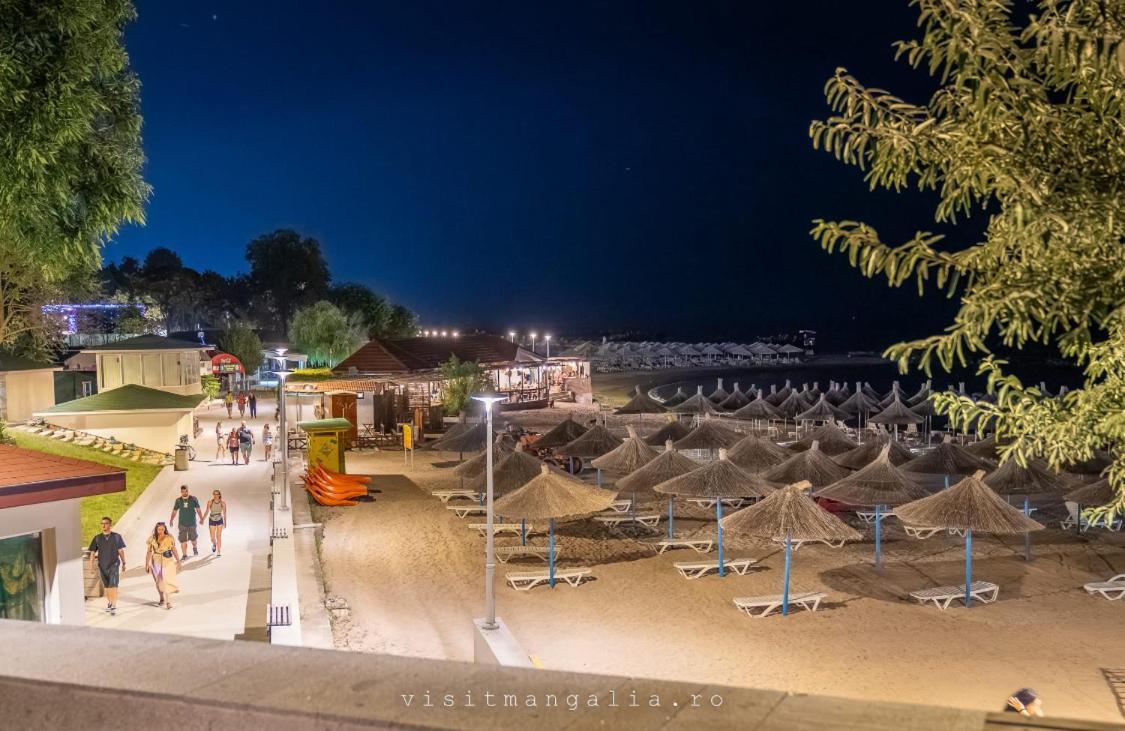 Apartament Gul Mona Saturn Mangalia Exteriör bild